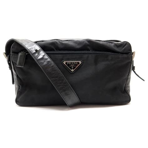 sac a main prada cuir|sacoche prada.